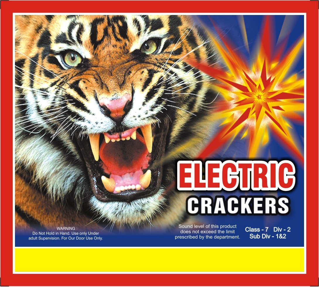 ECO 28 ELECTRIC CRACKERS (1 STRING)