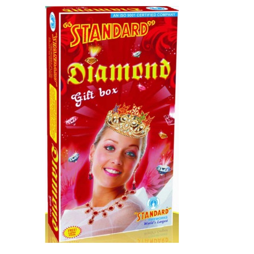 DIAMOND - 50 ITEMS (1 BOX)