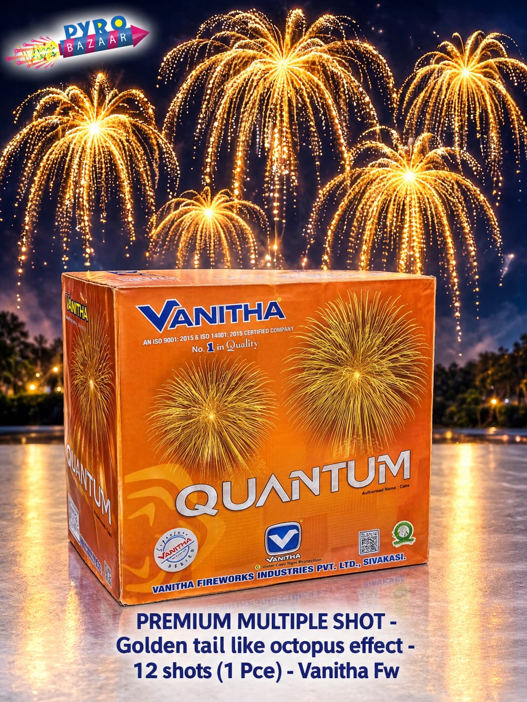 QUANTUM (1 PCE)