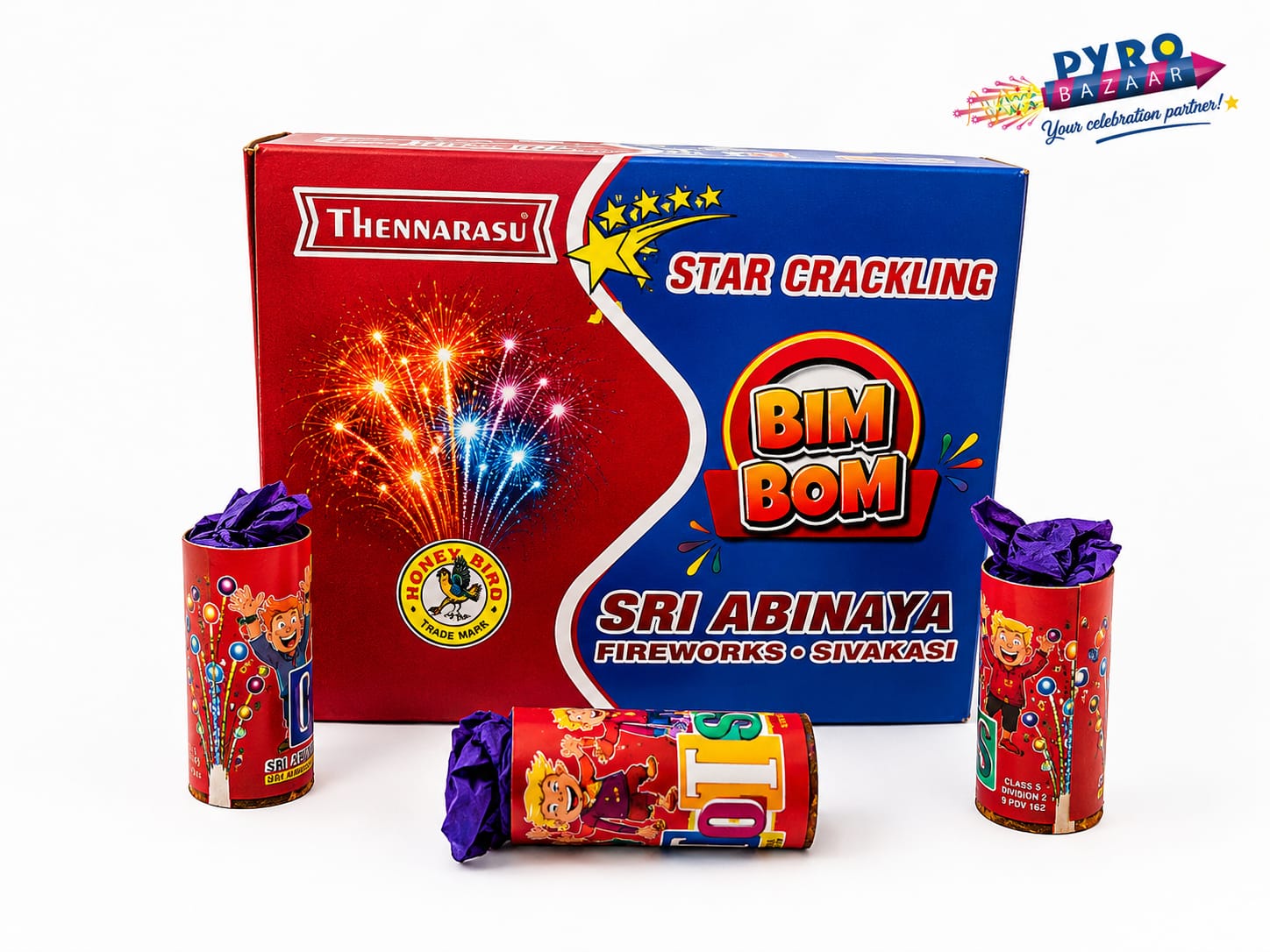 ECO BIM BOM (10 PCS)