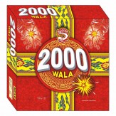 ECO 2000 MM ELECTRIC CRACKERS (1 BOX)