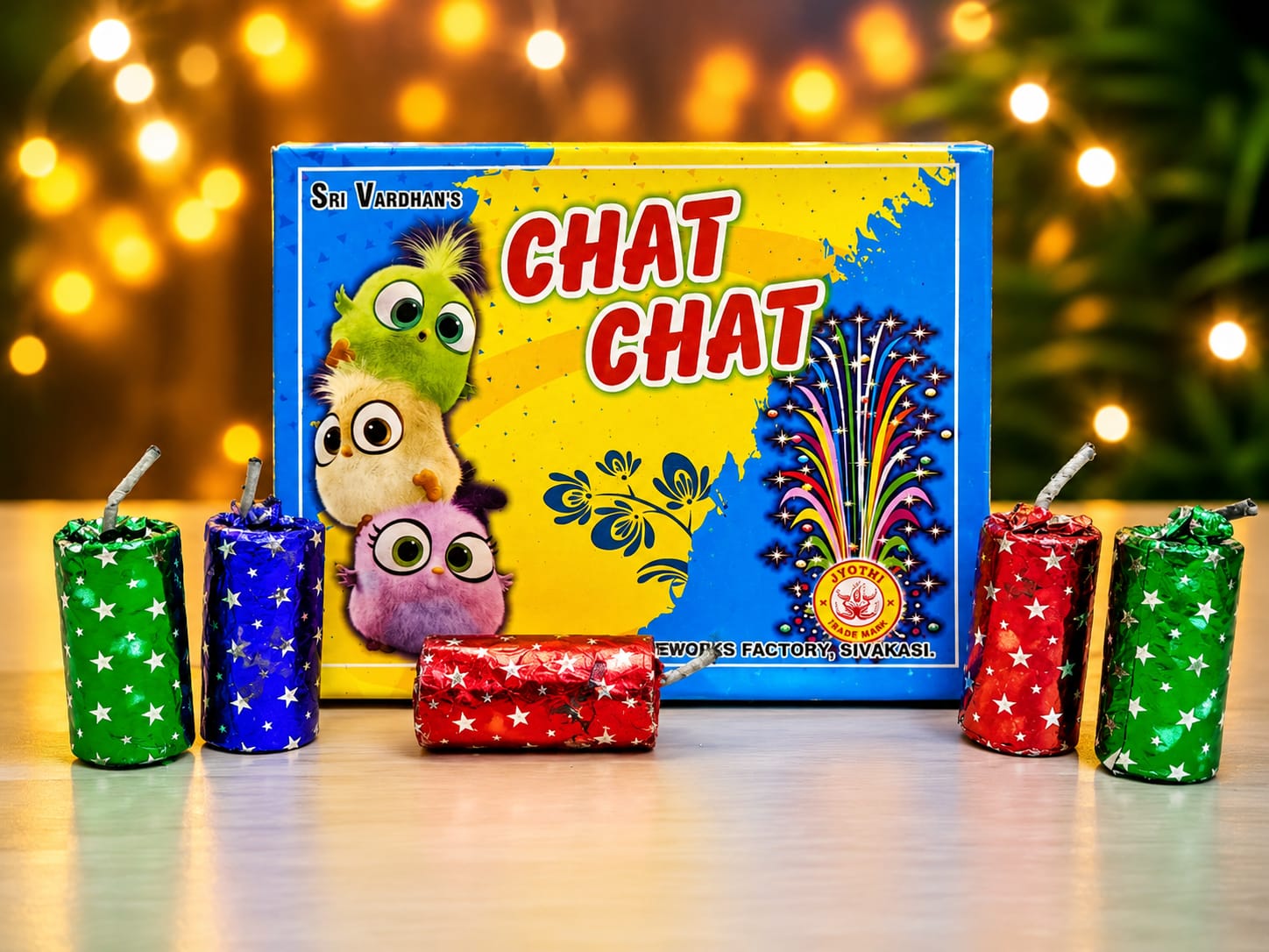 ECO CHIT PUT (10 PCS)
