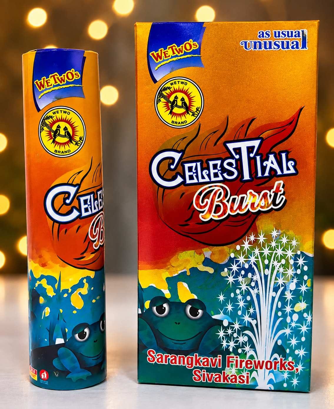 CELESTIAL BURST(1 PCE)