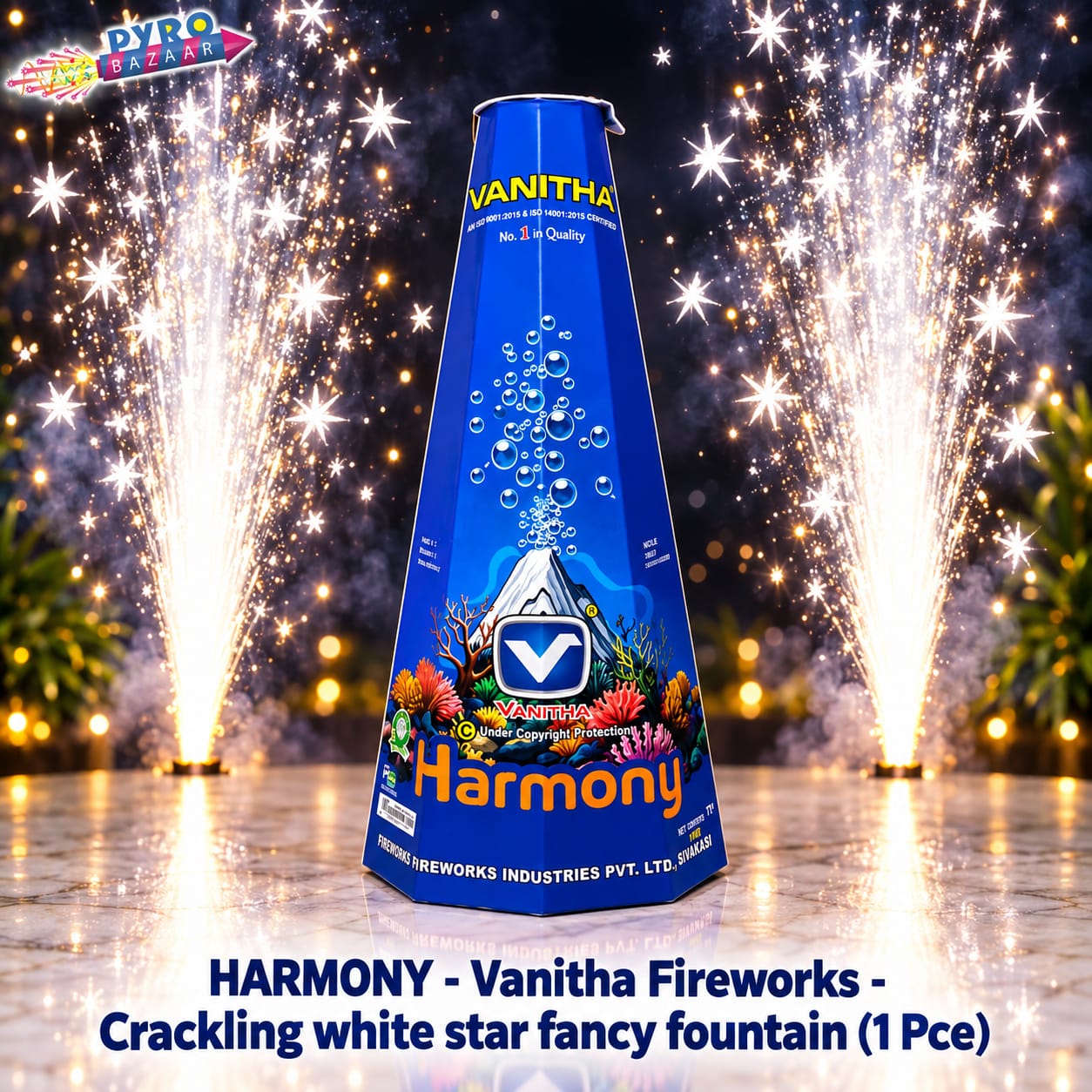 HARMONY (1 PCE)