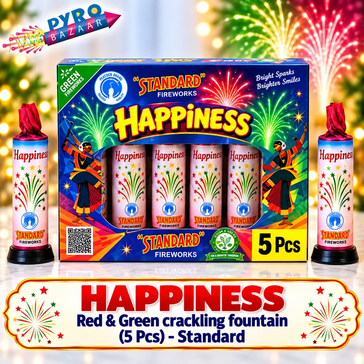 HAPPINESS (5 PCS)
