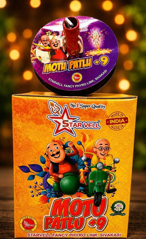 ECO MOTU PATLU (1 PCE)